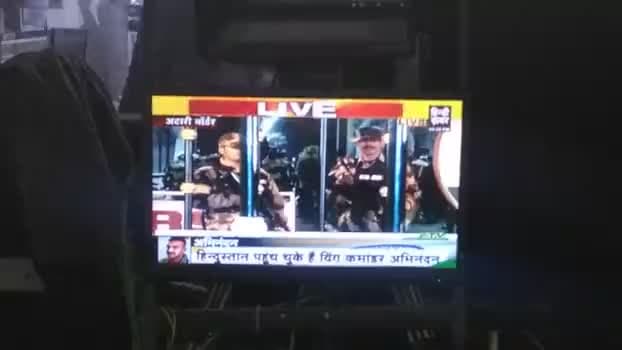 टाईगर इज बैक🙏
#abhinandan #indiaairforce