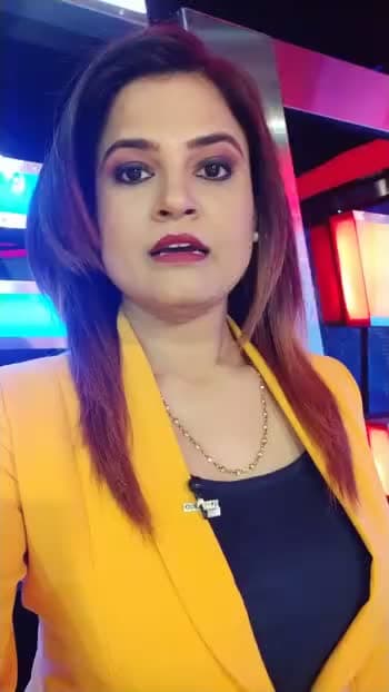 बीजेपी ज्वाइन कर सकती हैं सपना चौधरी।
मनोज तिवारी करेंगे बड़ा एलान #sapnachaudhary #public #election