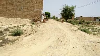 #गुरुनानक नगर में नालियां व सड़कें नहीं। नागरिक परेशान