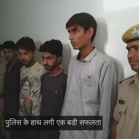 जयपुर में 4 साल से चोरी की वारदात को अंजाम दे रहे नकबजन गिरोह का पर्दाफाश