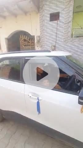 खुद की कार में बैठने का आनंद ही कुछ और है....
Luxurious Car
#explore
#luxuriouscar
#viral
#trends