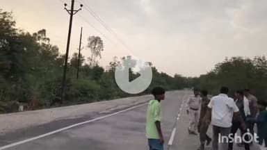 खडफ़ड़ीपारा में 10 हाथियों का दल, बढ़ाई गई निगरानी