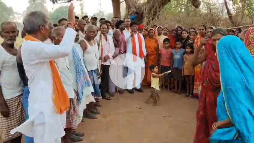 राजेश कुमार पासवान जी ने जनता से वादा किया है कि वे बेलहर विधानसभा के विकास के लिए काम करेंगे और लोगों की समस्याओं का समाधान करेंगे।
#राजेशकुमारपासवान #बेलहरविधानसभा #जनसंपर्कअभियान #विकास #समर्थन #जनताकीआवाज