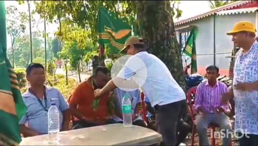 মিরিক: লোহাগড়ে গোর্খা ন্যাশনাল লিবারেশন ফ্রন্ট দলের লোহাগড় শাখা কমিটি গঠন করা হলো