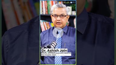 Coming Next, podcast with Dr Ashish Jain.  सवाल सांसों का है #healthopd #pulmonarycare #lungs