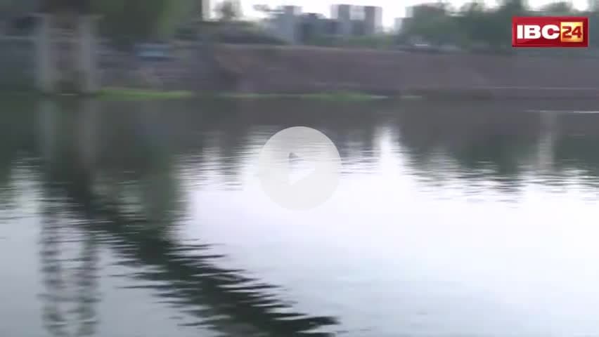 खारुन नदी में बढ़ रहा प्रदूषण का स्तर 

महादेव घाट तक बहकर पहुंच रहा कचरे का ढेर

#Raipur #CGNews #Chhattisgarh #Kharun #pollution