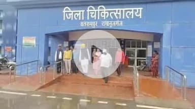 बलरामपुर: संगठनात्मक दौरे के लिए बलरामपुर पहुंचे आम आदमी पार्टी के प्रदेश संगठन महामंत्री जसवीर सिंह चावला