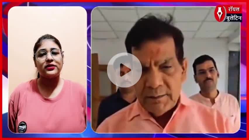मिर्जापुर से ऊर्जा मंत्री का बड़ा बयान,बेहतर बिजली आपूर्ति के लिए निजीकरण जरूरी
#mirzapur #Urjamantri #UPNews