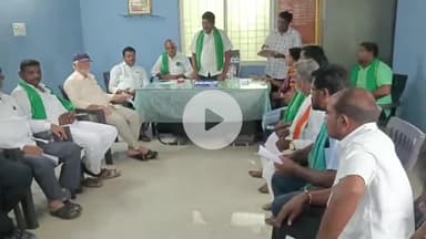 పెగడపల్లె: పెగడపల్లి మార్కెట్ కమిటీ ఆఫీస్లో ఏఎంసీ ఛైర్మన్ రాములు గౌడ్ అధ్యక్షతన సాధారణ సమావేశం, పలు అభివృద్ధి పనులపై ఏకగ్రీవ తీర్మాణం