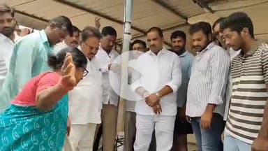 ఆత్మకూరు ఎం: పోసానికుంటలో విద్యుత్ షాక్తో మృతి చెందిన మదర్ డైరీ మాజీ డైరెక్టర్ సుధాకర్ రెడ్డి కుటుంబాన్ని పరామర్శించిన MLA బీర్ల