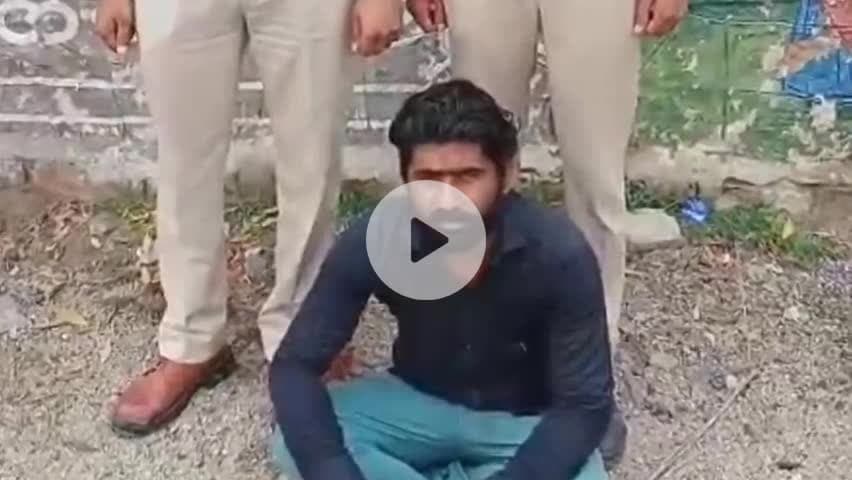 जसवंतपुरा: जसवंतपुरा पुलिस ने पोक्सो में वांछित आरोपी को पकड़ा, महज 5 दिन में सूरत से किया गिरफ्तार