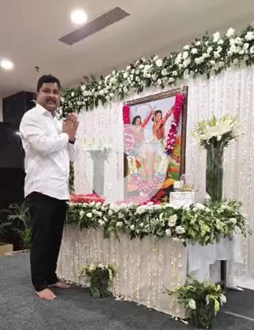 दिल्ली के नये झारखण्ड भवन में खिजरी विधायक श्री राजेश कच्छप ने दी हुल विद्रोह के महानायकों, शहीदों को श्रद्धांजलि !