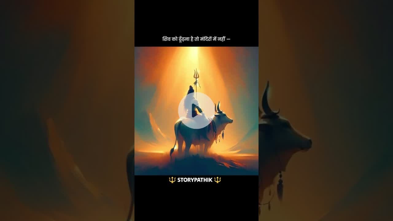 शिव सब सही करेंगे #storytelling #story #motivation #yt #ytshorts #youtube #ytshorts #youtubeshorts