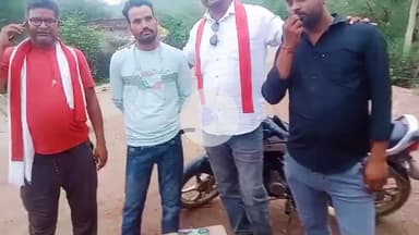 नशा विरोधी जनांदोलन के तहत पन्ना जिले सिमरिया थानांतर्गत ग्राम मड़वा भगवती मानव कल्याण संगठन ने पकड़ी अवैध शराब | BMKS PANNA MP
#panna #pannamp #panna_mp #raipura_panna #simariya_panna #pannanews #pannanewsupdate