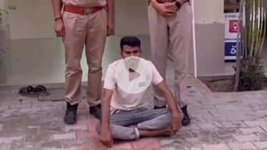 बागौड़ा: बागोड़ा पुलिस ने नाबालिग बालिका को भगाकर ले जाने और दुष्कर्म के मामले में वांछित आरोपी को किया गिरफ्तार