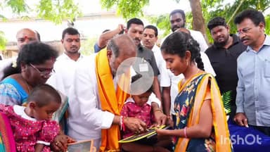మేడిపల్లి: భీమారం మండలంలోని పలు గ్రామాల్లో అభివృద్ధి కార్యక్రమాల్లో పాల్గొన్న ఎమ్మెల్యే ఆది శ్రీనివాస్
