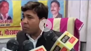 एडवोकेट पिंटू साहनी #राष्ट्रीयअध्यक्ष #जनशक्ति सेना #लक्ष्य 2027#गोरखपुर ग्रामीण विधानसभा