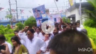 কালিয়াচক ৩: যুব কংগ্রেসের ডাকে ২১ শে জুলাইয়ের প্রস্তুতি সভা, যোগ দিতে গেলেন বৈষ্ণবনগরের যুব তৃণমূল কর্মীরা