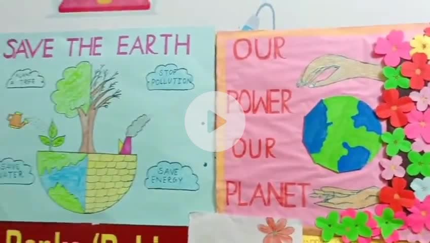 Earth day celebration
Our power our planet 🌎
#savetreesavelife