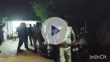 কালিয়াচক ৩: ভগবানপুরে তাজিয়া খেলা নিয়ে বিশৃঙ্খল পরিস্থিতি, আটক এক।