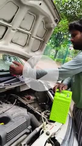Get hands-on with this quick repair to keep your ride rolling! #CarRepair #DIYAuto #BatteryFix #CarMaintenance