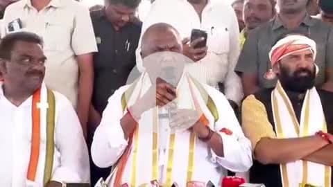 తుంగతుర్తి: తిరుమలగిరి సాగర్: ఎవ్వరూ ఊహించని విధంగా సీఎం సభను విజయవంతం చేయాలి:: తిరుమలగిరిలో జిల్లా ఇంచార్జి మంత్రి లక్ష్మణ్