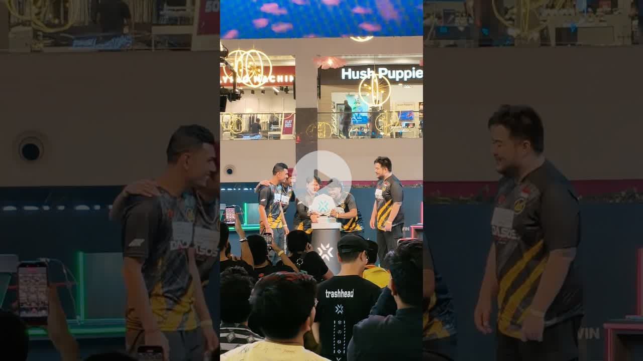 @VELOCITYGAMING01  are the Champions of VCSA Ascension Qualifiers🔥 #valorant #vcsa #champions