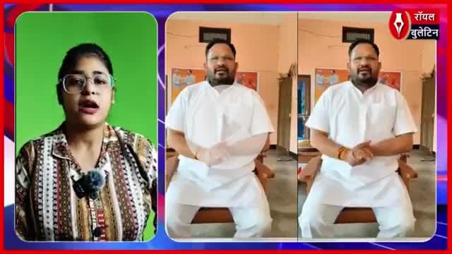 छांगुर बाबा और अतीक अहमद के रिश्तों का खुलासा – पूर्व मंत्री दद्दन मिश्रा ने लगाए गंभीर आरोप
#shravastinews #chhangurbaba #atikahamad #daddanmishra