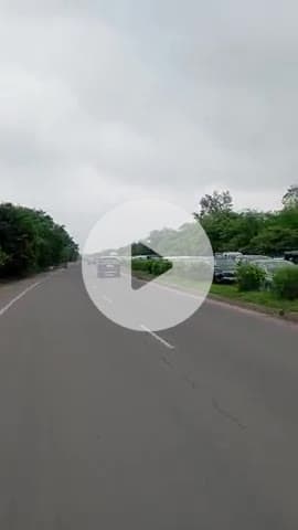 Faridabad se Gurgaon aane Wale rasta per Bhari jaam