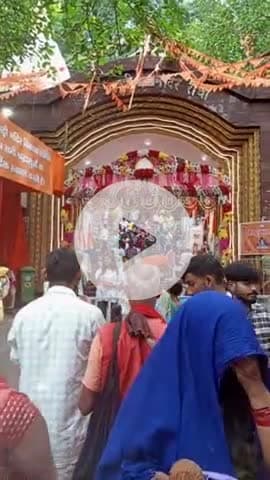 Ranchi पहाड़ी मंदिर में सावन मास की प्रथम सोमवारी पर उमड़ा आस्था का सैलाब 
#ranchipahadimandir #sawanspecial