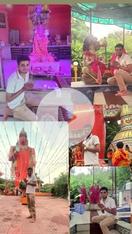 Bariely Tour
Famous hanuman mandir
#hanuman 
#Bajrang 
#hanumanji 
#bhole