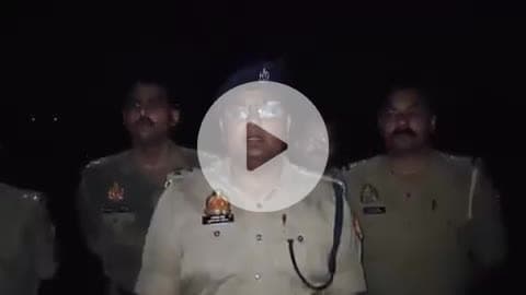 #कौशांबी में #पुलिस_मुठभेड़: लूटकांड का #बदमाश_घायल, #गिरफ्तार
#kaushambipolice #Kaushambi #kaushambi #kaushambipolice