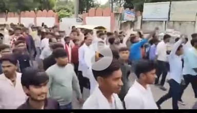 कुशवाहा समाज ने समाज के अपमान के विरोध में किया जोरदार प्रदर्शन

#कुशवाहा_समाज
#कुशवाहा_सम्मान