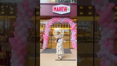 #shortvideo 3rd Outlet of Mahesh Sweets & Restaurant 💕✨ #ayodhya #lucknow #viral #newplacealert