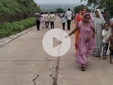 सात रूंडा कॉल का माता