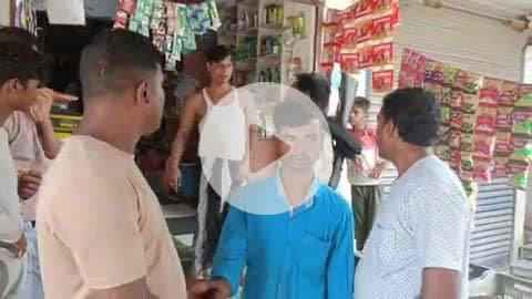 आजमनगर पुलिस ने मिलावटी पेट्रोल का गोरखधंधा किया उजागर पकड़ी बड़ी खेप इस कार्रवाई से कलाबाजारियों में हड़कंप