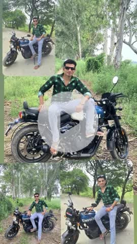 Forest vlog
Moto vlog
#jungle
#Forest 
#jaat
#jat