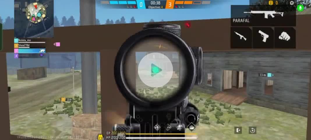 dekha free fire ke mukbla#raman❣️@