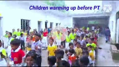 KR MAHARAJ INTERNATIONAL SCHOOL GULARIA..... PT
#krm #MAHARAJINTERNATIONAL
