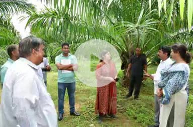 భూత్పూర్: రైతులు ఆయిల్ ఫామ్ సాగుకు ప్రాధాన్యత ఇవ్వాలి రాయితీ లు సద్వినియోగం చేసుకోవాలి
జిల్లా కలెక్టర్ విజయేందిర బోయి