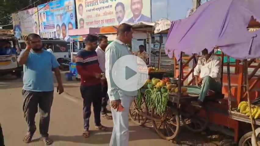 मूंदी नगर में पालीथीन को लेकर प्रशासन सख़्त हैं