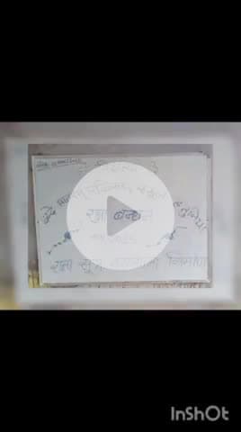 गांव हतुनिया स्कूल में रक्षाबंधन बनाया गया