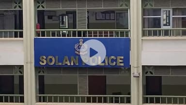 परवाणू: परवाणू में अज्ञात व्यक्ति की मृत्यु, पुलिस कर रही है जांच