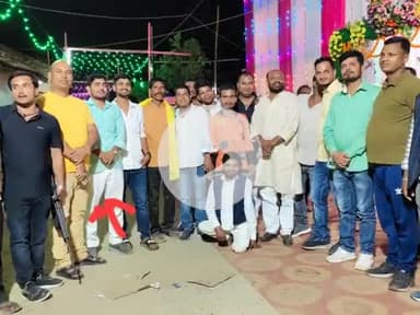 #मधेपुरा_जिला_युवा_राजद_के #प्रधान_महासचिव_व_लोकप्रिय #युवा_नेता #Sanjeev_Kumar_जी को #जन्मदिन_की_अशेष_बधाई एवं अनंत शुभकामनाएँ। #ईश्वर आपको स्वस्थ, सुखी, समृद्ध एवं दीर्घायु जीवन प्रदान करें।
happybirthday