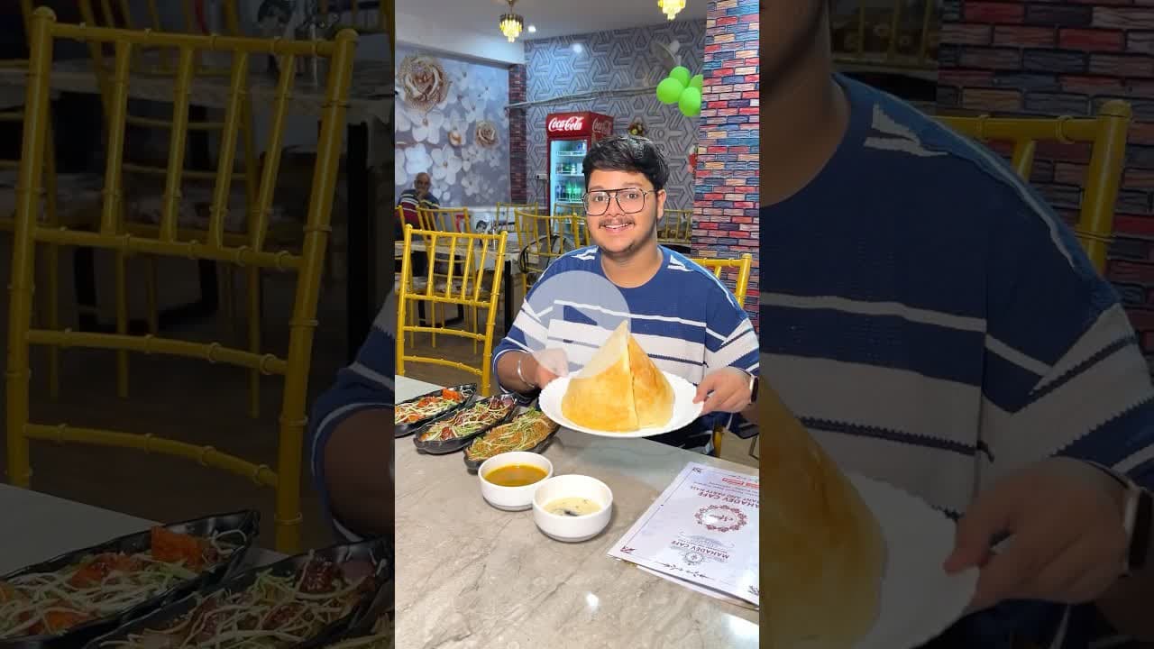 Mudera’s Budget-Friendly Pure Veg Restaurant 🍀✅ #ytshorts #prayagraj #purevegrestaurant