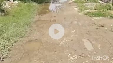 इंद्री: कमालपुर गादीयान गांव में 8 महीने से टूटी पड़ी गली, पानी जमा होने से ग्रामीणों में भारी रोष #jansamasya