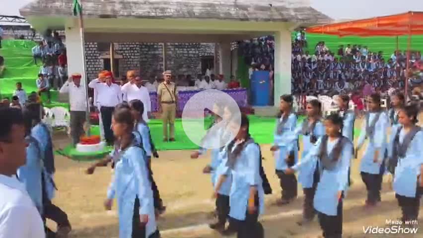 रानीवाड़ा: रानीवाड़ा में स्वतंत्रता दिवस के अवसर पर उपखंड स्तरीय कार्यक्रम का आयोजन
