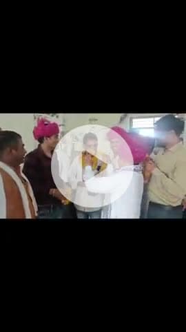 युवा मोर्चा अध्यक्ष तहसील पीपलू जिला टोंक 
हनुमान सैनी खुवाडिया अनवर पूरा खेड़ा