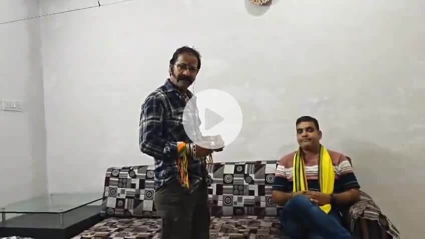 OBC जन कल्याण संघ के राष्ट्रीय अध्यक्ष राजकुमार सेसई जी के गुना दौरे पर ओबीसी समाज एवं ओबीसी आरक्षण को लेकर हुई चर्चा ओबीसी  जनसंख्या को जागृत करने का जो बीड़ा उठाया उसमें सफल जरूर होंगे #tarndeng #fbpost2025シ #virelvideo #ziddhiashok