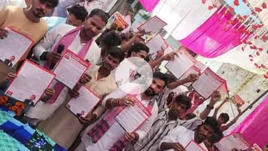 #मिशन_2027 
#136_ददरौल_विधानसभा_शाहजहांपुर_UP  पीडीए चर्चा के दौरन 
आपका सेवक लखन प्रताप सिंह
Akhilesh Yadav Dimple Yadav Shivpal Singh Yadav Samajwadi Party Anand Bhadauriya R